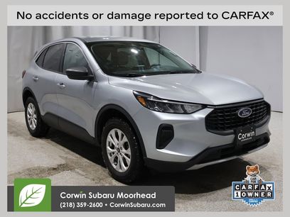 Used 2024 Ford Escape Active