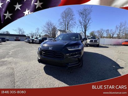 Used 2024 Honda HR-V Sport