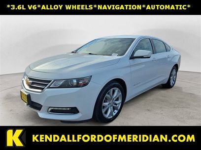 Used 2018 Chevrolet Impala LT