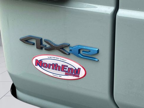 Used 2023 Jeep Wrangler Unlimited w/ Convenience Group image 15