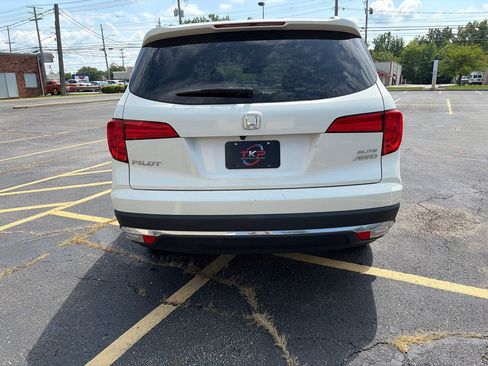 Used 2017 Honda Pilot Elite image 8