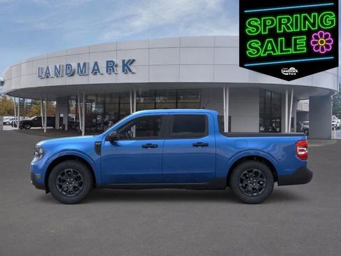 New 2026 Ford Maverick XLT w/ XLT Luxury Package image 3