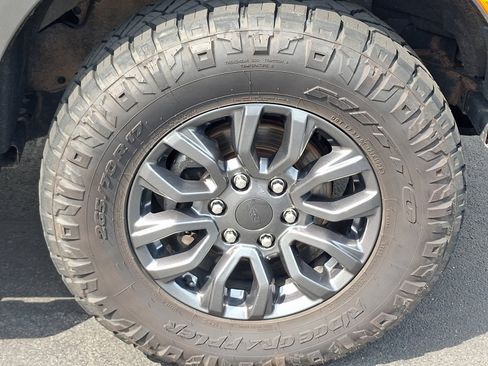 Used 2020 Ford Ranger XLT w/ Equipment Group 302A Luxury AWD/4WD image 8
