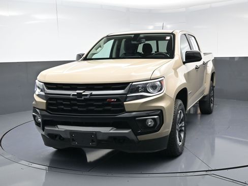 Certified 2022 Chevrolet Colorado Z71 image 5