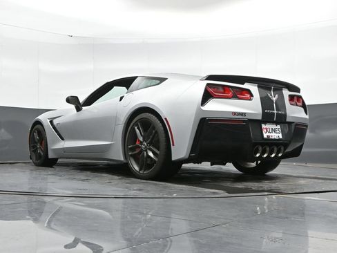 Used 2015 Chevrolet Corvette Stingray Coupe w/ 3LT Preferred Equipment Group RWD image 38