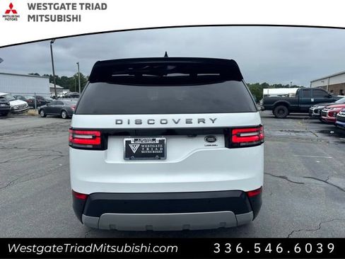 Used 2019 Land Rover Discovery HSE AWD/4WD image 5