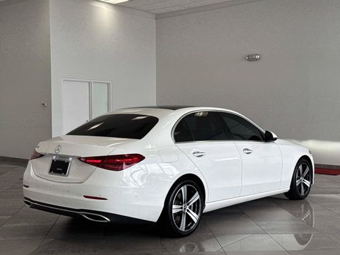 Used 2025 Mercedes-Benz C 300 Sedan image 23