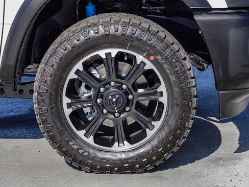 New 2026 RAM 2500 Rebel w/ Rebel Level 2 Equipment Group AWD/4WD image 11