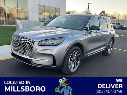 Used 2024 Lincoln Corsair AWD w/ Equipment Group 101A