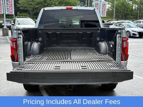 Used 2024 Ford F150 XLT w/ Mobile Office Package AWD/4WD image 24