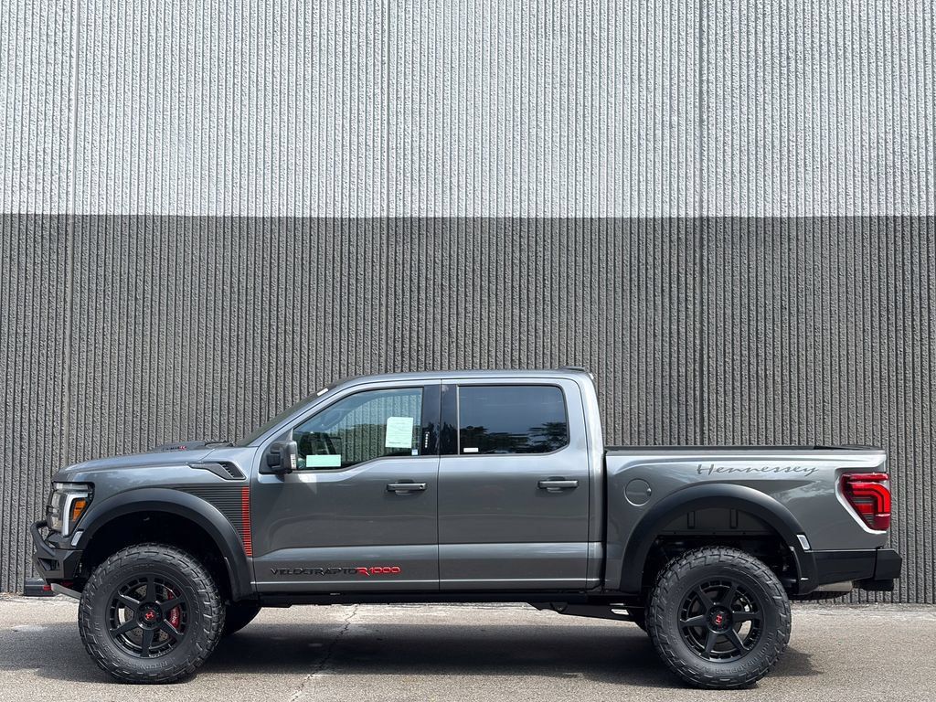 New 2026 Ford F150 Raptor w/ Equipment Group 803A Raptor R AWD/4WD image 4