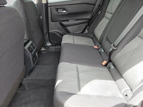 New 2026 Nissan Rogue SV FWD image 12