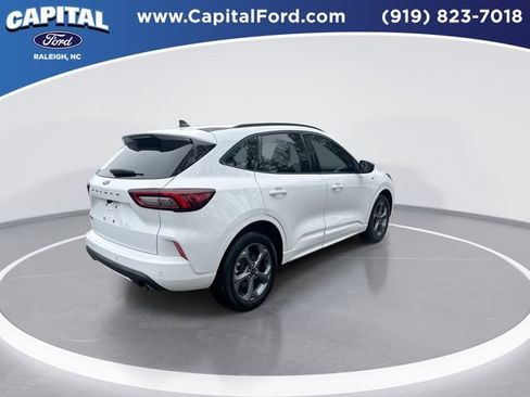 Certified 2023 Ford Escape ST-Line w/ Tech Pack #1 image 8