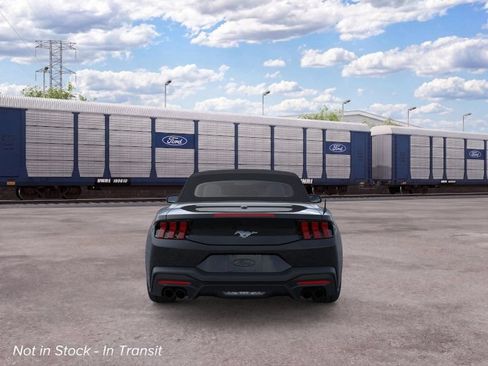 New 2026 Ford Mustang Premium RWD image 5