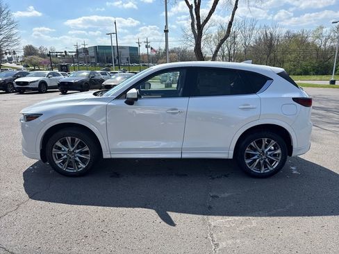 New 2025 MAZDA CX-5 AWD 2.5 S w/ Premium Plus Pkg image 4