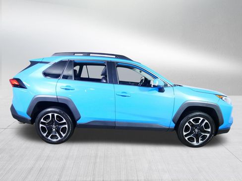 Used 2021 Toyota RAV4 Adventure AWD/4WD image 8