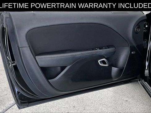 Used 2023 Dodge Challenger SXT w/ Blacktop Package RWD image 23