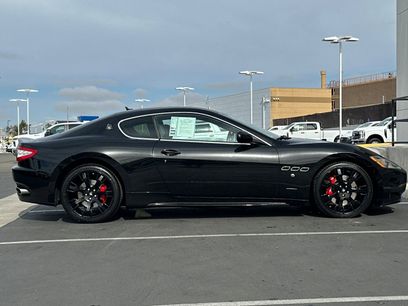 Used 2011 Maserati GranTurismo S