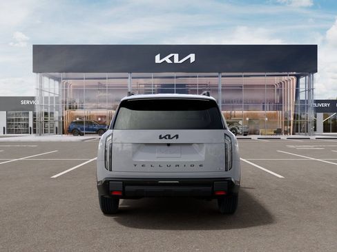 New 2027 Kia Telluride EX X-Line AWD/4WD image 5