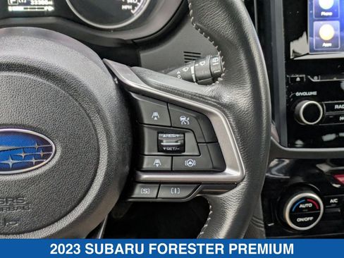 Certified 2023 Subaru Forester Premium image 20