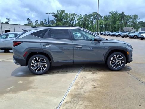 New 2026 Hyundai Tucson SEL FWD image 2