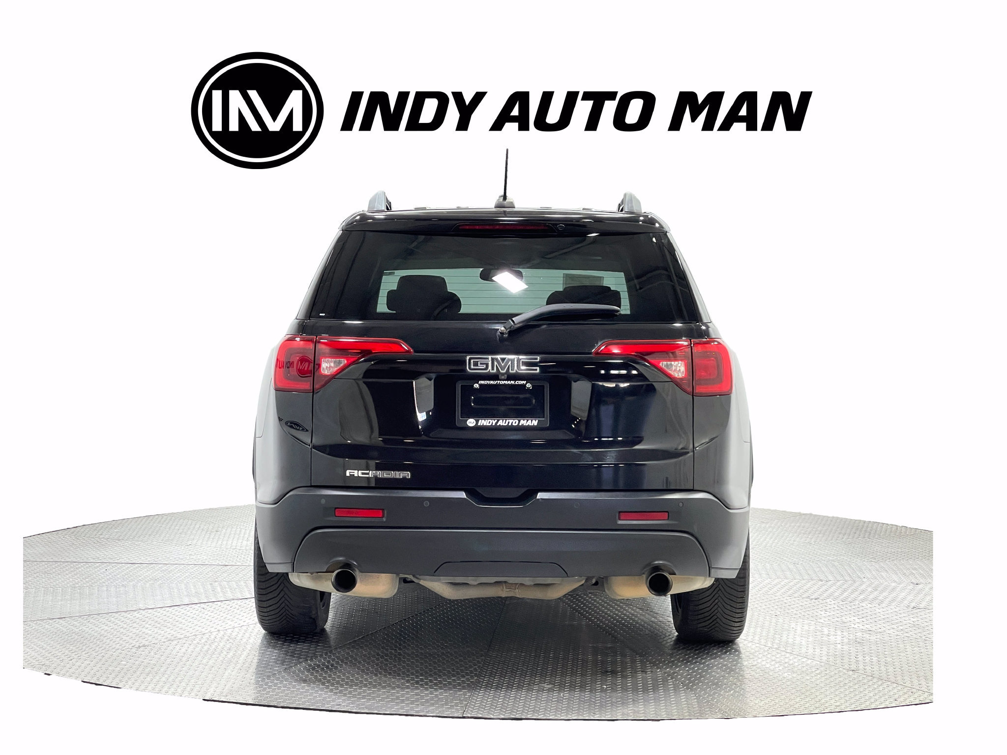 Used 2019 GMC Acadia SLT w/ Black Edition FWD image 5