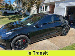 Used 2022 Tesla Model 3 Performance AWD/4WD image 1