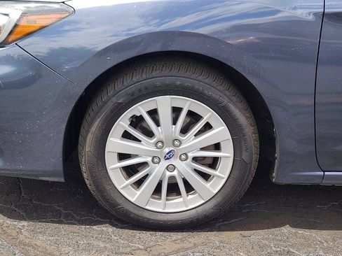 Used 2017 Subaru Impreza 2.0i Premium w/ BSD & Rcta/SRF/Eyesight AWD/4WD image 14