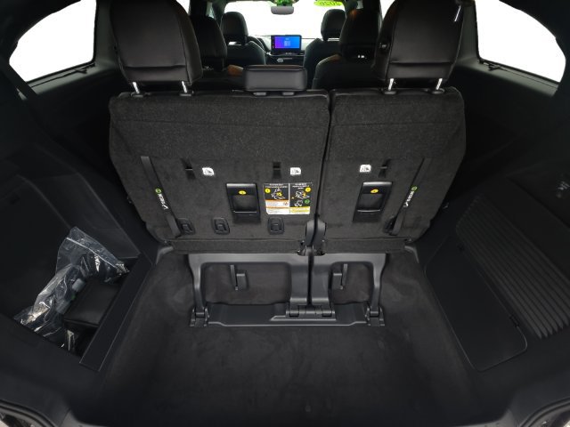 Certified 2026 Toyota Sienna Limited FWD image 13