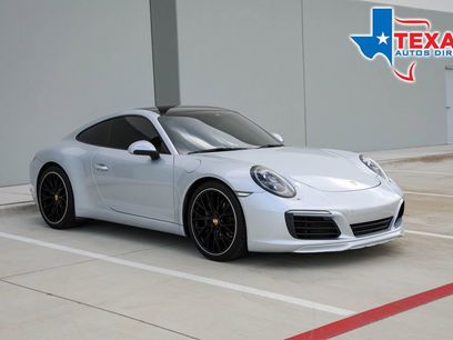 Used 2017 Porsche 911 Carrera
