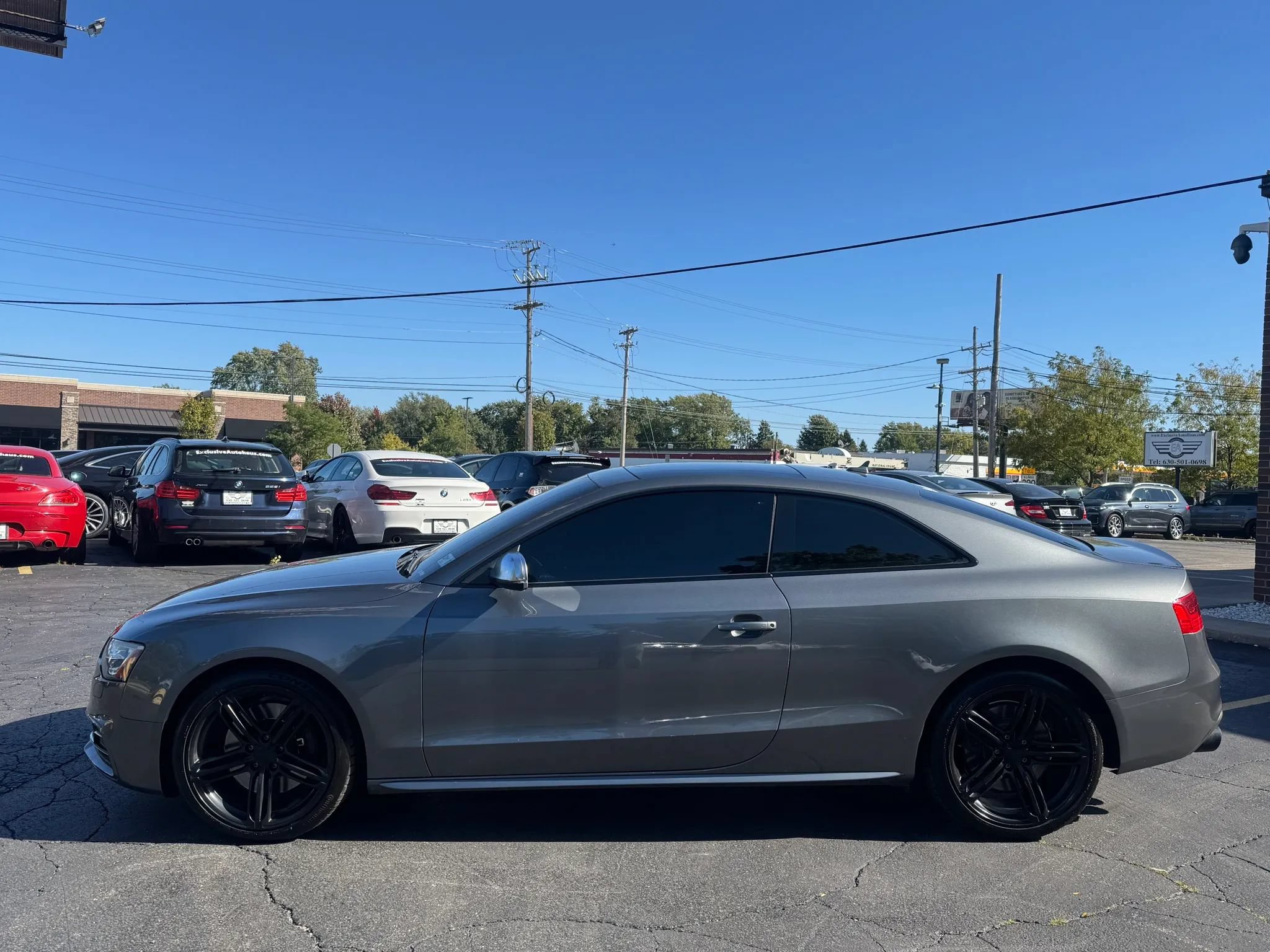 Used 2013 Audi S5 Premium Plus AWD/4WD image 4