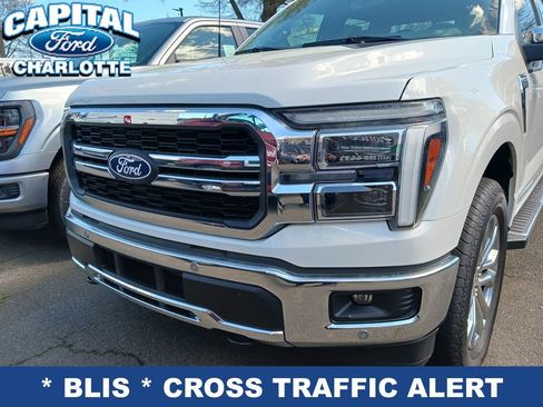 New 2025 Ford F150 Lariat w/ Equipment Group 502A High AWD/4WD image 5