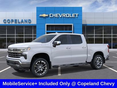 New 2026 Chevrolet Silverado 1500 LTZ w/ LTZ Premium Package
