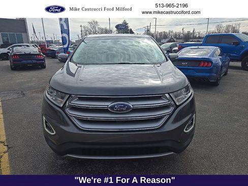 Used 2015 Ford Edge SEL w/ Equipment Group 201A image 2