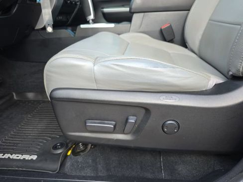 Used 2020 Toyota Tundra SR5 w/ SR5 Leather Package image 28
