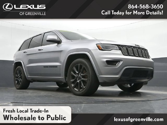 Used 2020 Jeep Grand Cherokee Altitude RWD image 18