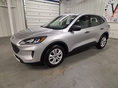 Used 2020 Ford Escape S FWD image 2