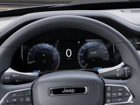 New 2026 Jeep Compass Limited w/ Sun, Sound & Navigation Group image 17