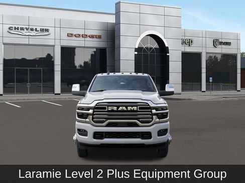 New 2025 RAM 3500 Laramie image 7