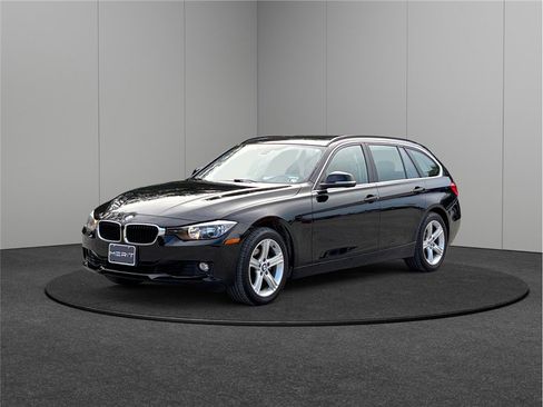 Used 2015 BMW 328i xDrive Wagon image 4