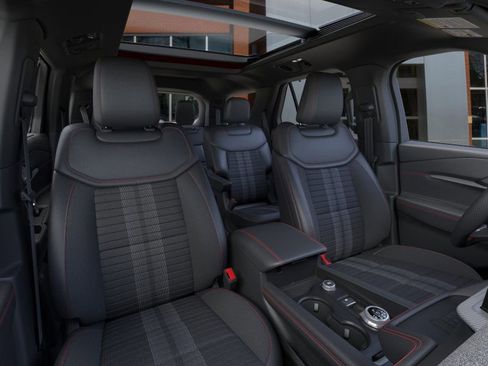 New 2025 Ford Explorer ST-Line w/ Premium Package image 10