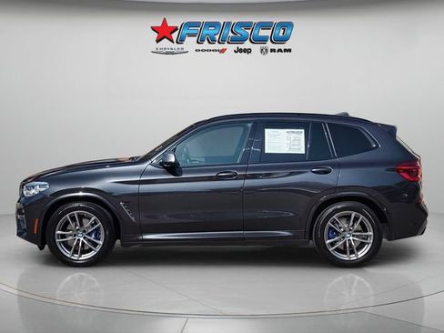Used 2020 BMW X3 M40i w/ Premium Package AWD/4WD image 4