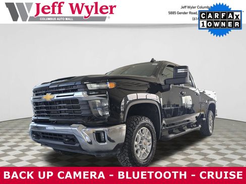 Used 2024 Chevrolet Silverado 2500 LT w/ Convenience Package image 1