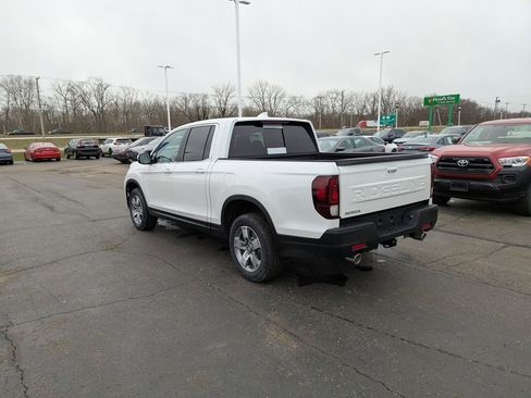 New 2026 Honda Ridgeline RTL image 5