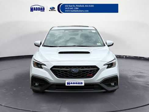 New 2026 Subaru WRX Premium AWD/4WD image 8