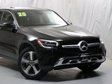 Used 2020 Mercedes-Benz GLC 300 4MATIC Coupe image 2