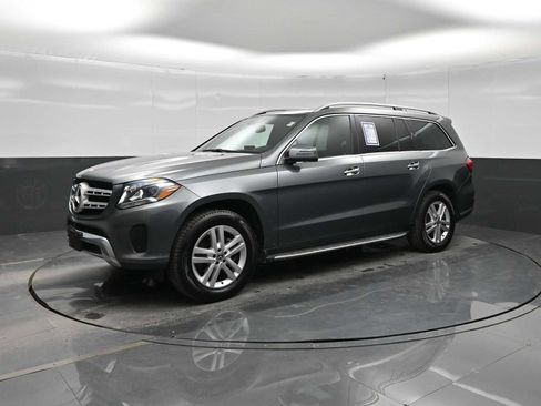 Used 2019 Mercedes-Benz GLS 450 4MATIC image 4