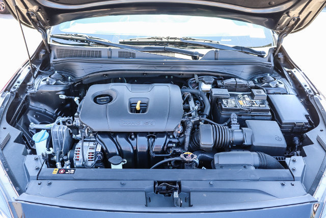 Certified 2023 Kia Forte GT-Line FWD image 27
