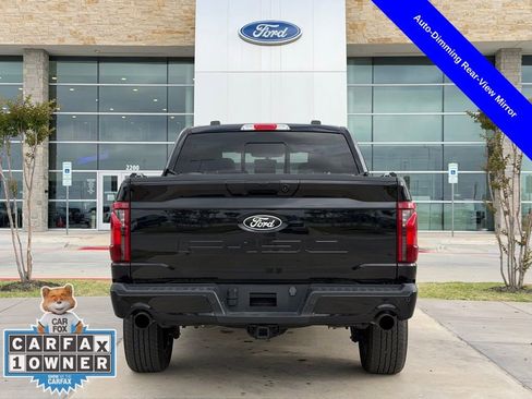 Used 2024 Ford F150 XLT w/ Equipment Group 303A High image 25