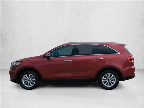 Used 2020 Kia Sorento LX w/ LX I4 Convenience Package FWD image 8